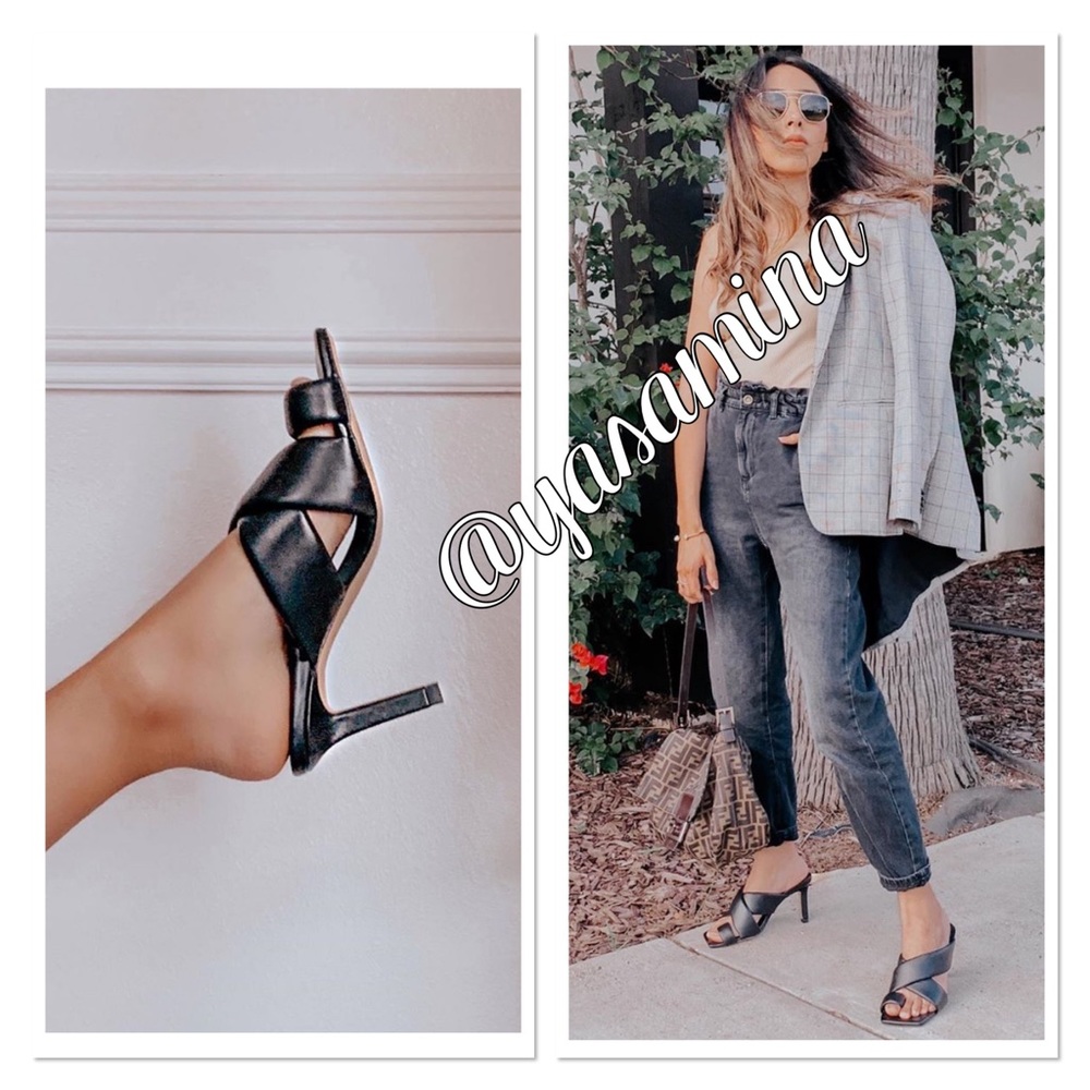 Zara added sandals bloggers favorite - Picture 11 of 11